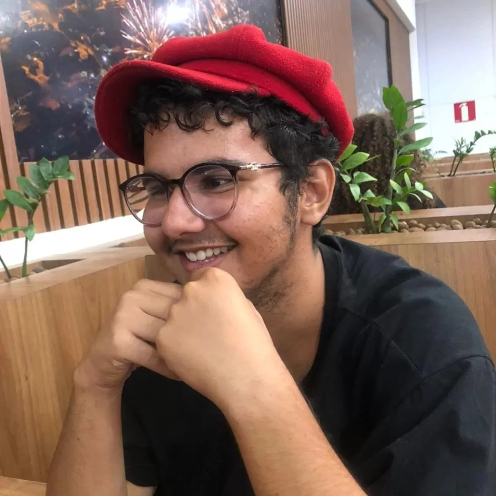 Guilherme Alves - Foto: Divulgação