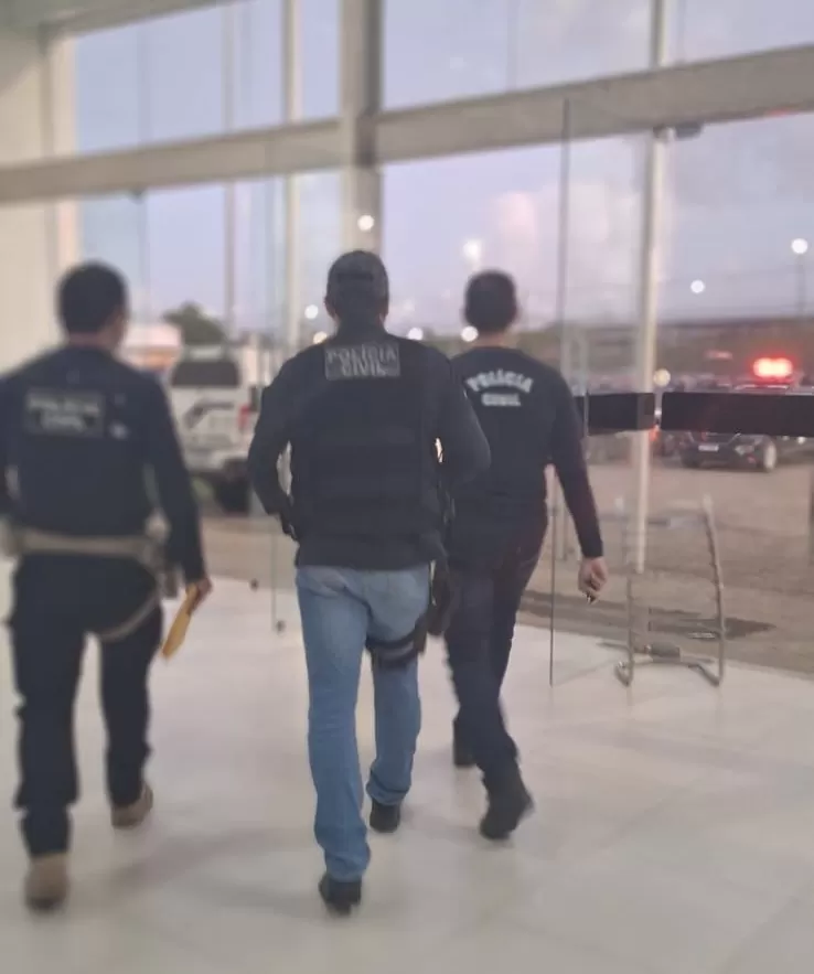 Foto: Polícia Civil