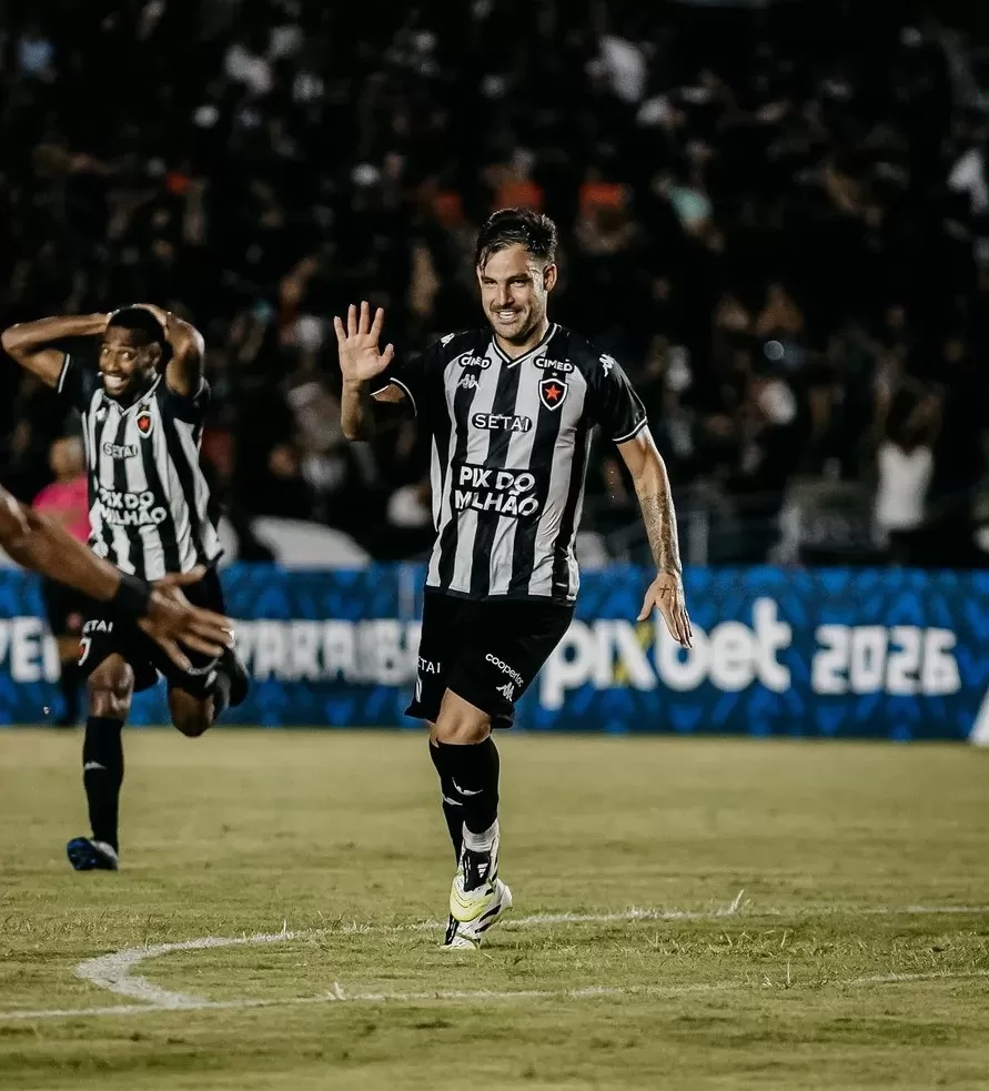 Foto: João Neto / Botafogo-PB