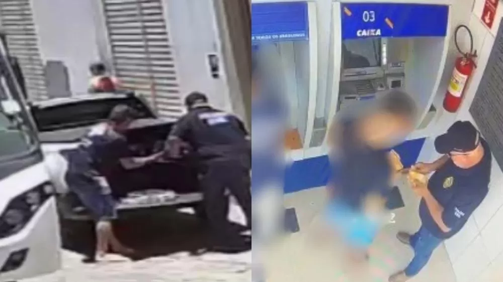 Fotos: Polícia Civil / Reprodução