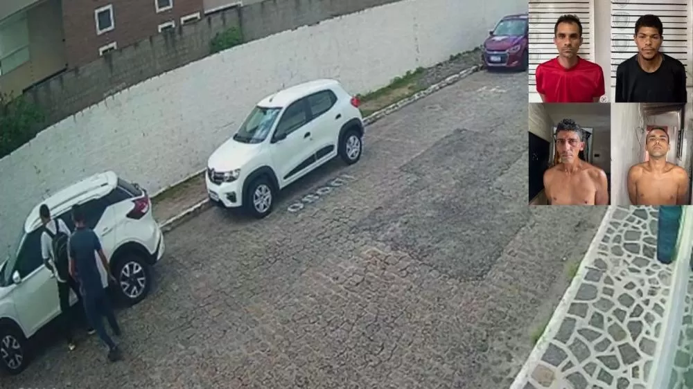 Fotos: Polícia Civil / Dvulgação