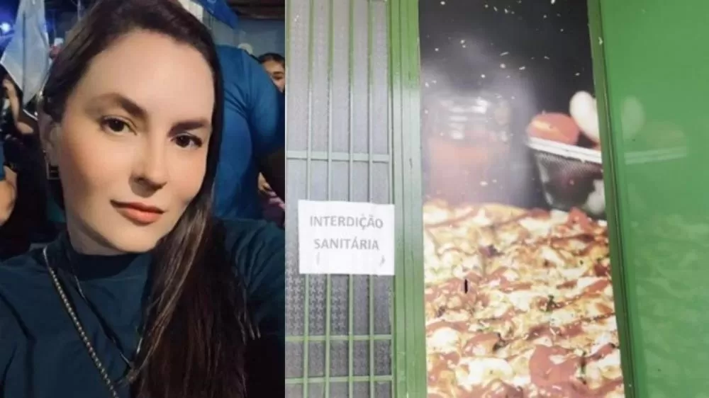 Rayssa Maritein Bezerra - Fotos: Redes sociais/Reoridução