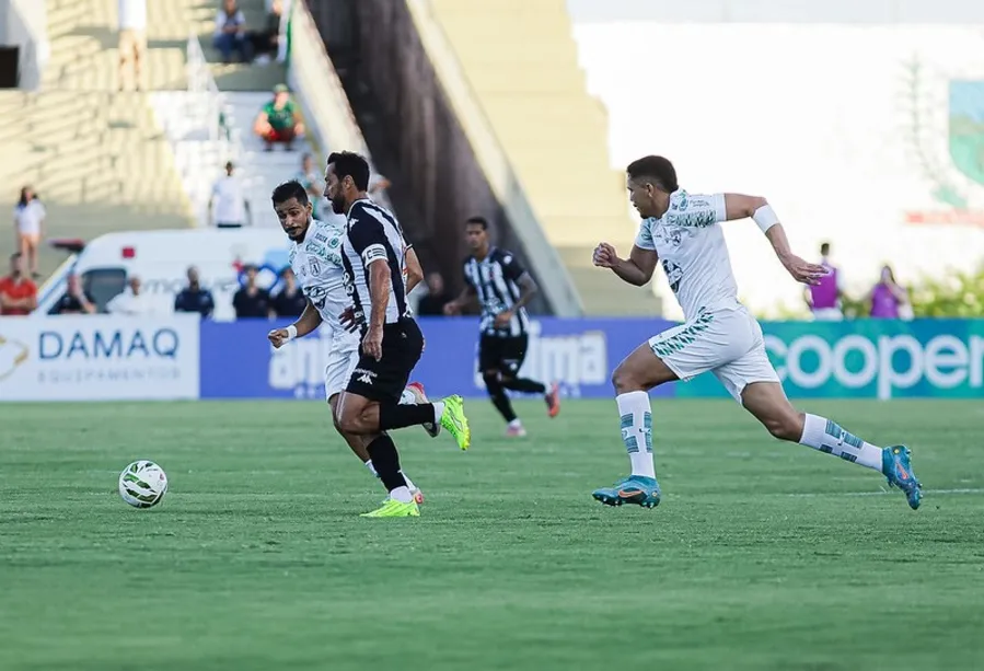Botafogo-PB é campeão paraibano 2026 após segurar empate contra o Sousa Esporte Clube