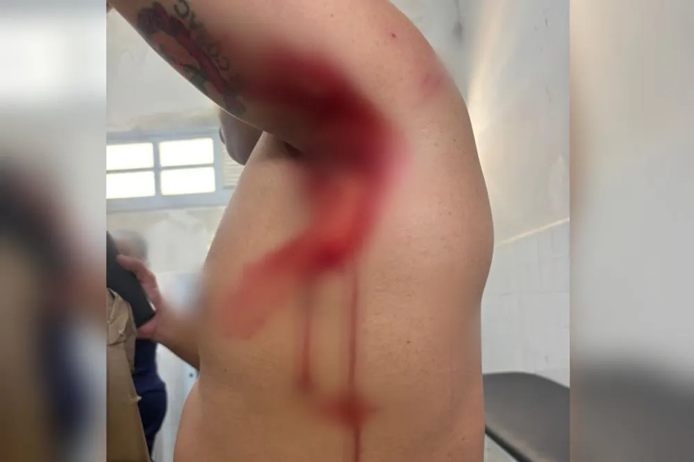 Operação da PM em Teixeira apreende droga, detém suspeitos e termina com policial ferido