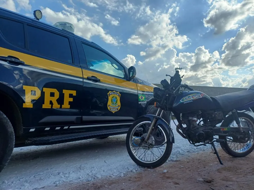 Foto: Ascom PRF / Divulgação