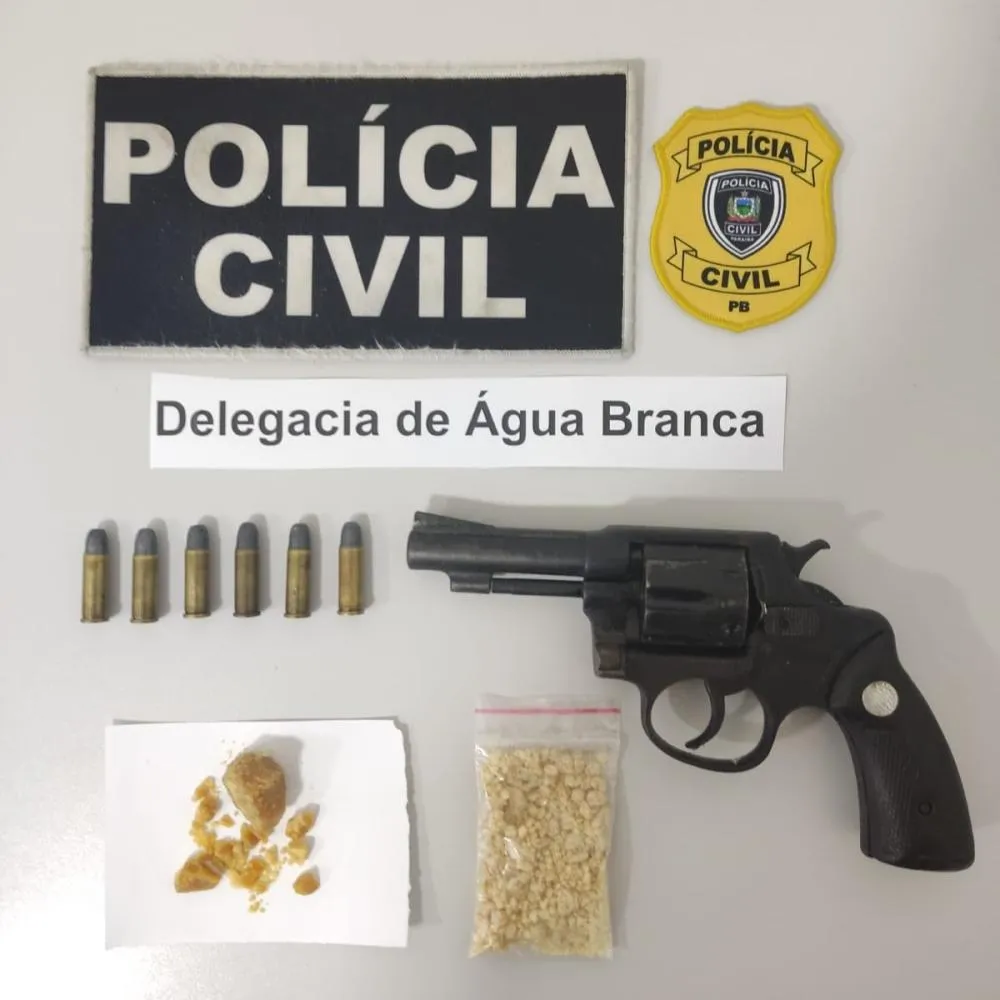 Material apreendido - Foto: Assessoria