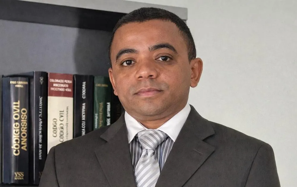 Advogado Clodoaldo Pereira Vicente de Souza - Foto: Reprodução / Redes sociais