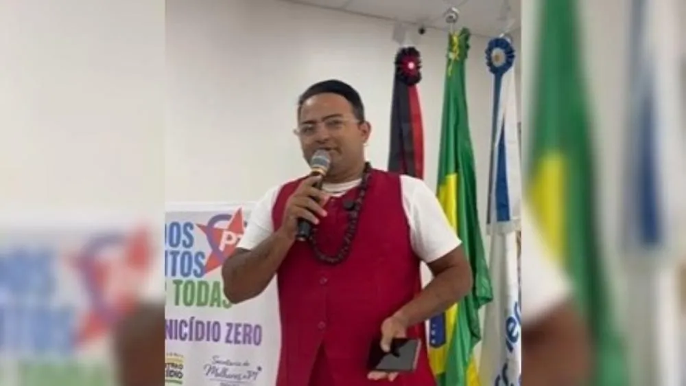 Tiago Padilha - Foto: Montagem Patosverdade