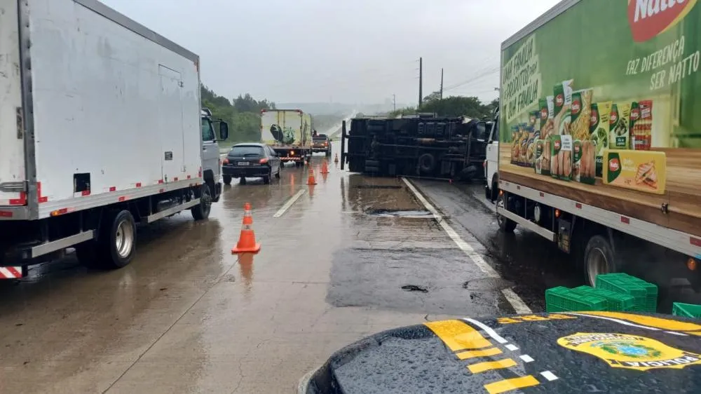 Foto: Ascom PRF / Divulgação