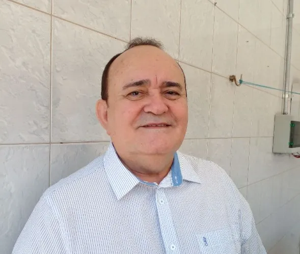 Inácio Ferreira de Lucena - Foto: Redes sociais / Reprodução