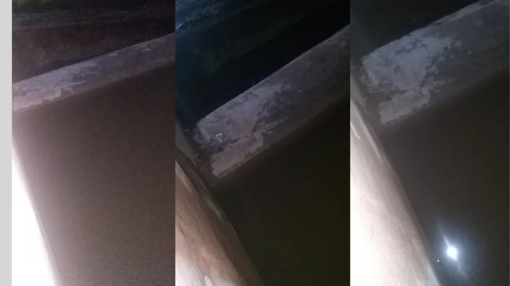 Barragem da Farinha, nesta quinta-feira (2) - Fotos: Marconi Pamleira