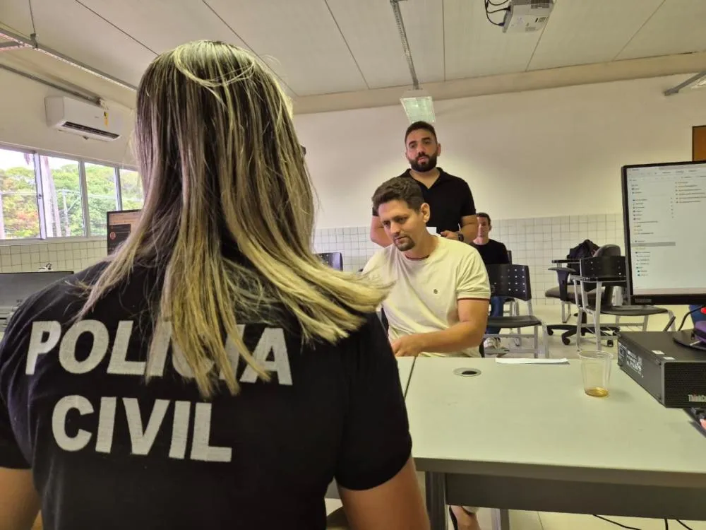 Foto: Polícia Civil / Divulgação