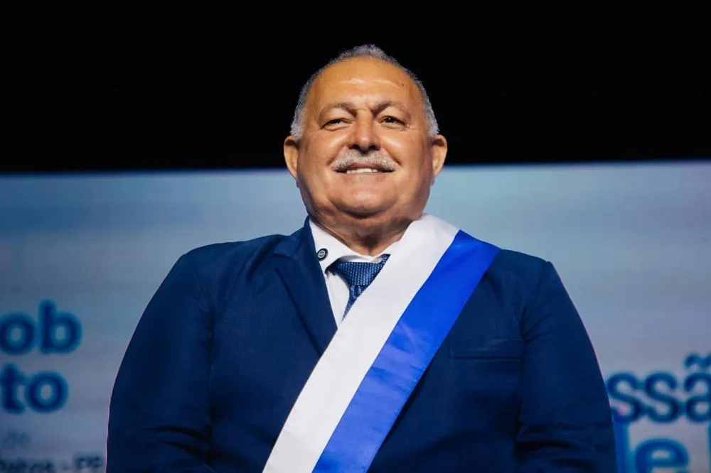 Posse marca nova fase na Prefeitura de Patos