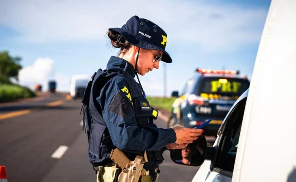 Foto: Polícia Rodoviária Federal / Divulgação