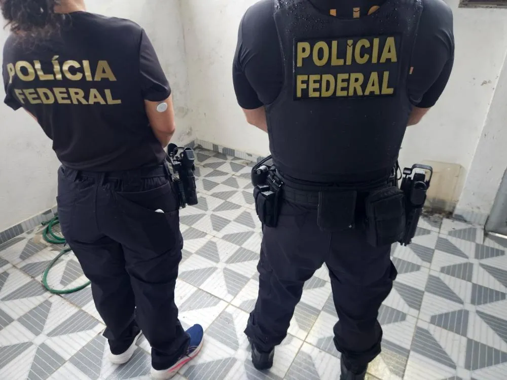 Foto: Polícia Federal / Divulgação
