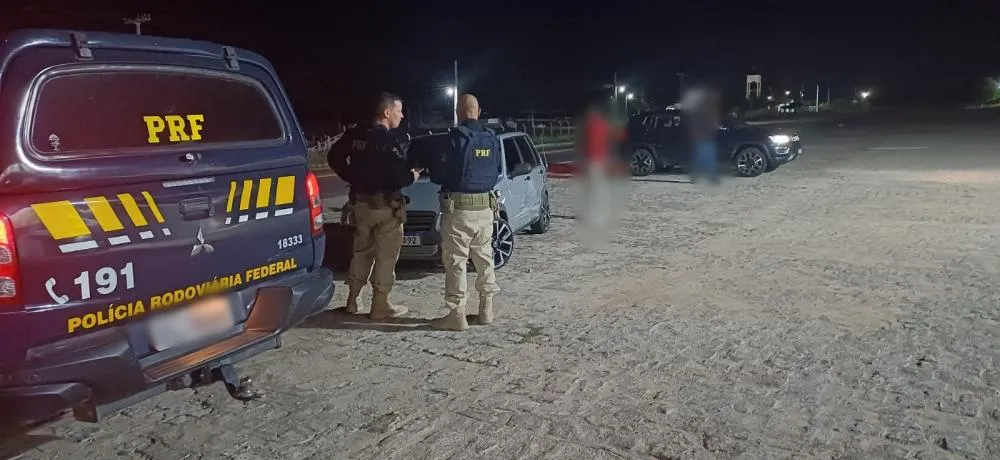 PRF encerra Operação Semana Santa com baixa ocorrência no Sertão