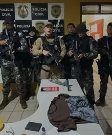 Foto: 12º BPM / Catolé do Rocha