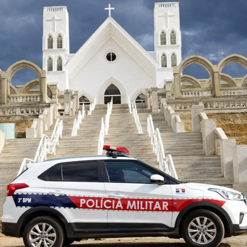 Foto: Ascom 3ºBPM / Divulgação