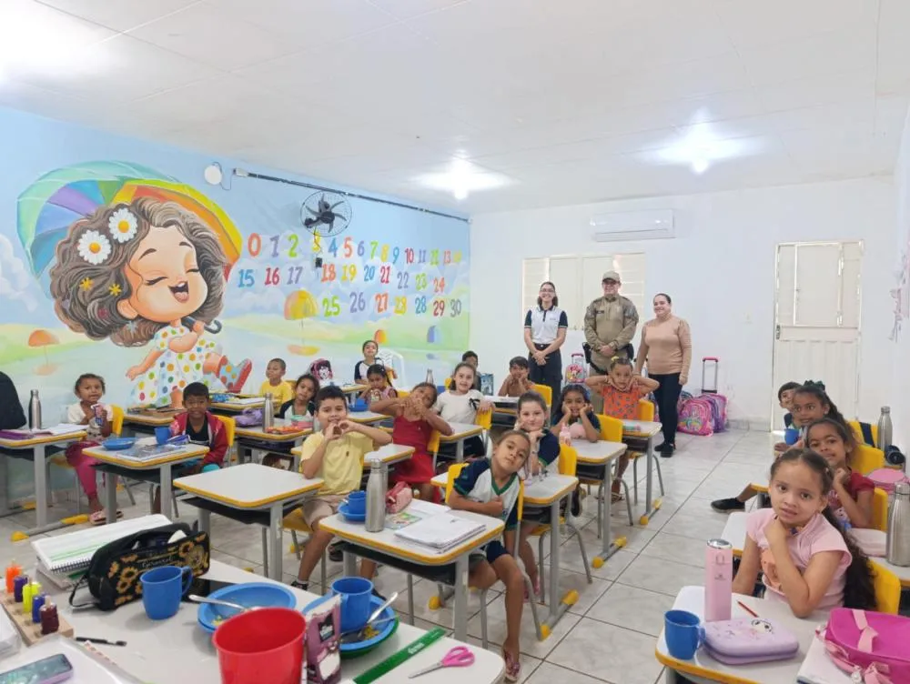 Foto: 4ª Companhia do 3º BPM