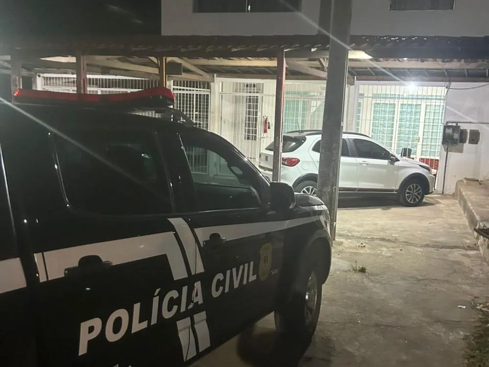 Foto: Delegacia Seccional de Princesa Isabel - Foto: Divulgação