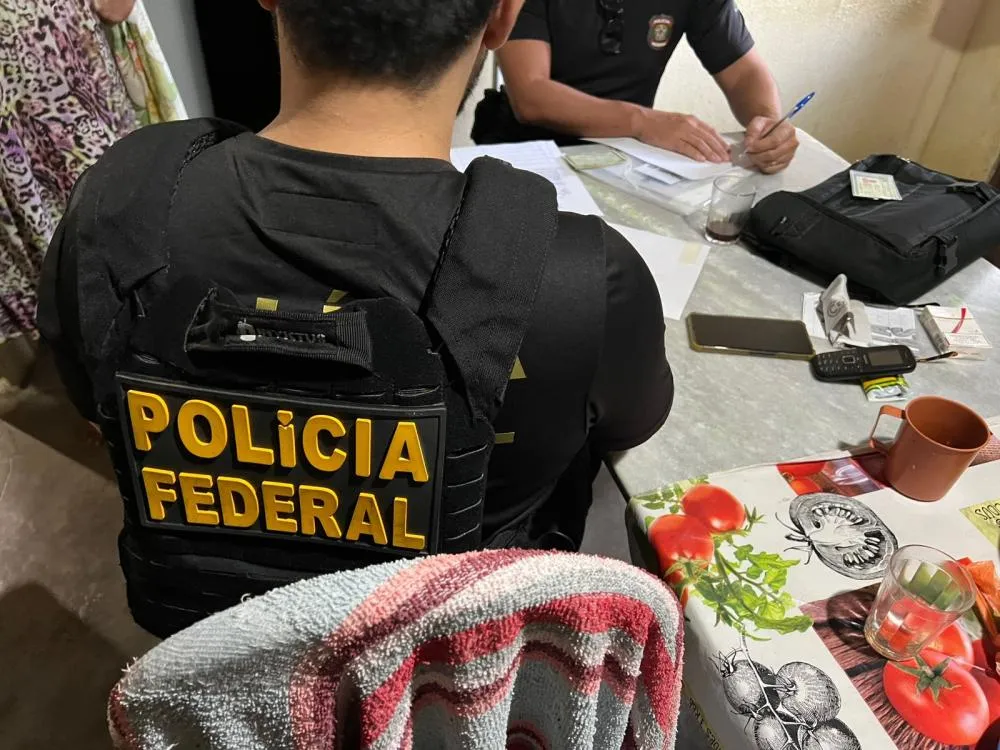 Operação Rescue 21 mira crimes virtuais na Paraíba