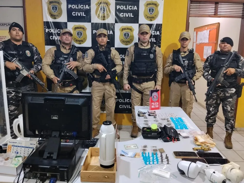 Foto: 12º BPM / Catolé do Rocha