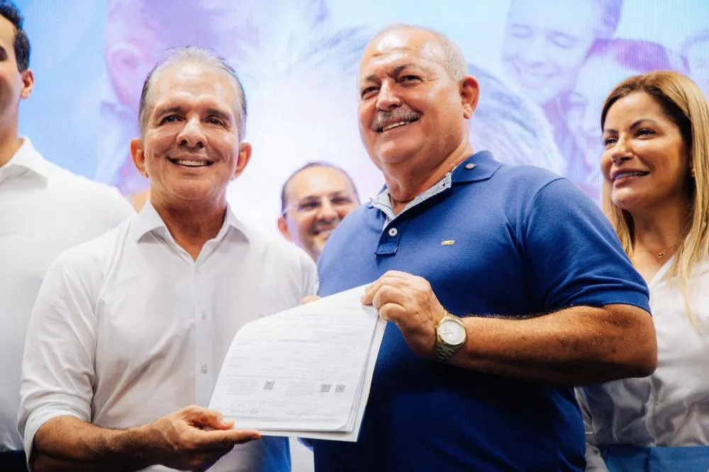 Foto: Assessoria / Aloísio Abrantes