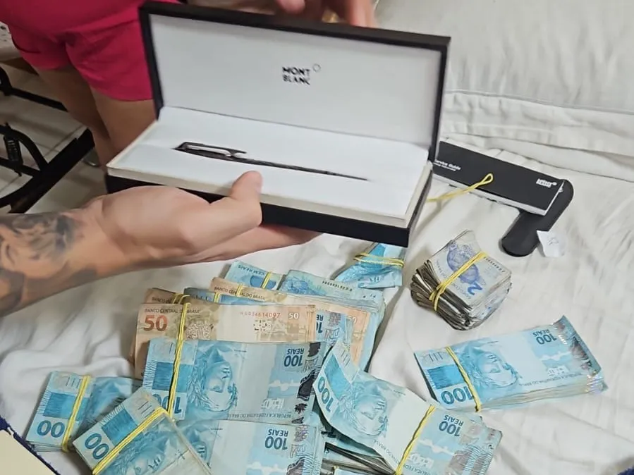 Operação Crítico - Foto: Polícia Federal