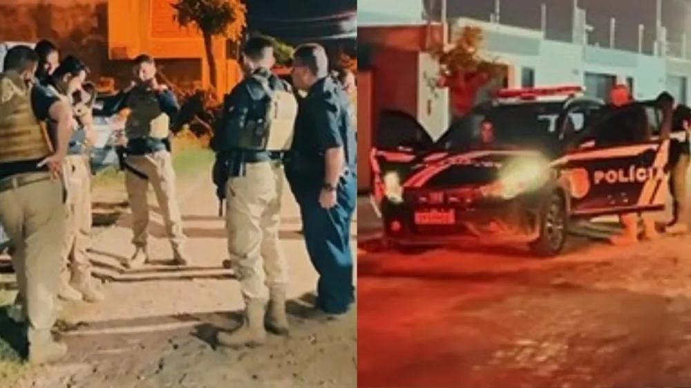 Operação Sentinela - Foto: Repordução