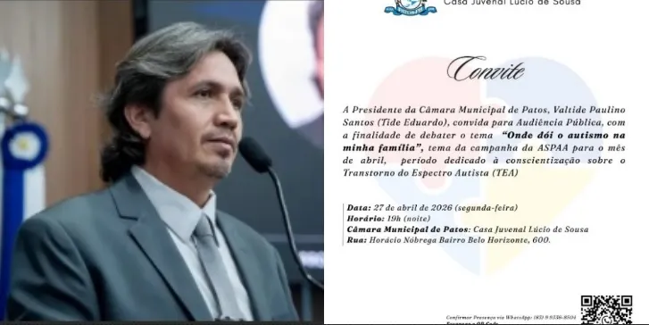 Vereador Rafael Policial - Foto: Assessoria Parlamentar/Divulgação