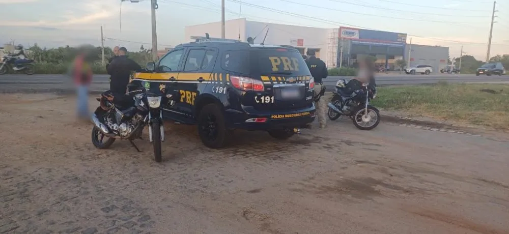 Foto: Comunicação Social da 3ª Delegacia PRF