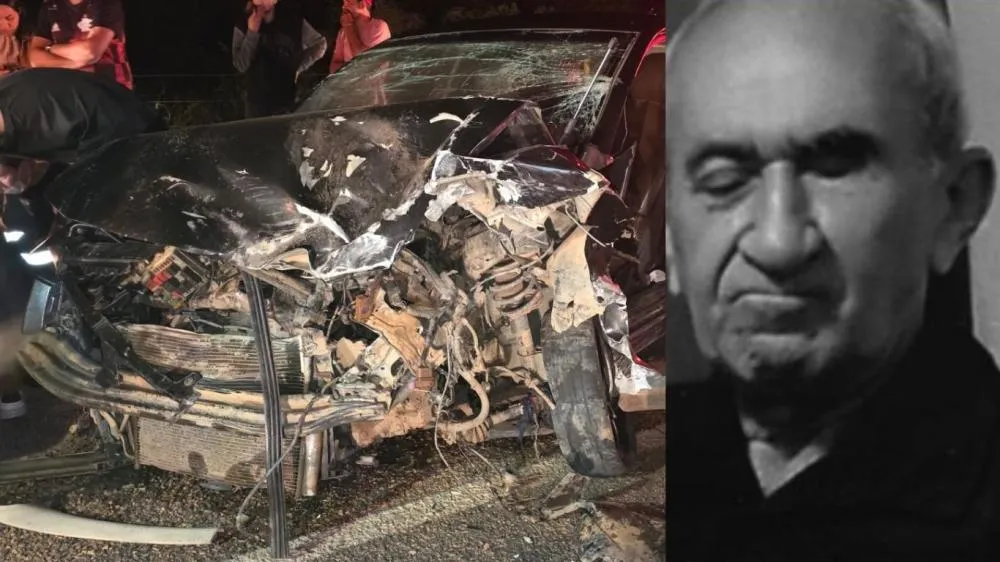 Alfredo Tavares, mais uma vítima do acidente em Matureia - Foto: Reprodução