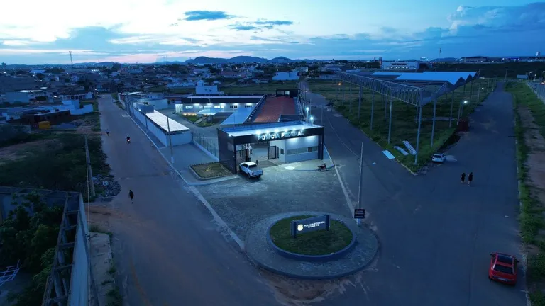 Nova sede delegacia da Polícia Federal em Patos - Foto: Comunicação Social da Polícia Federal na Paraíba