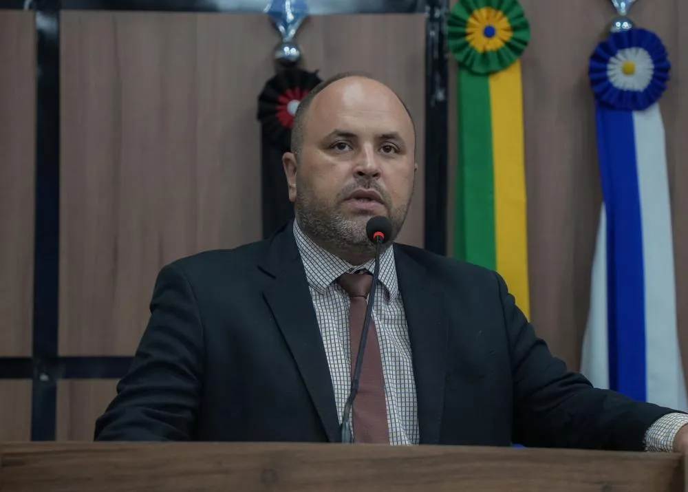 Vereador Héber Tiburtino - Foto: Assessoria