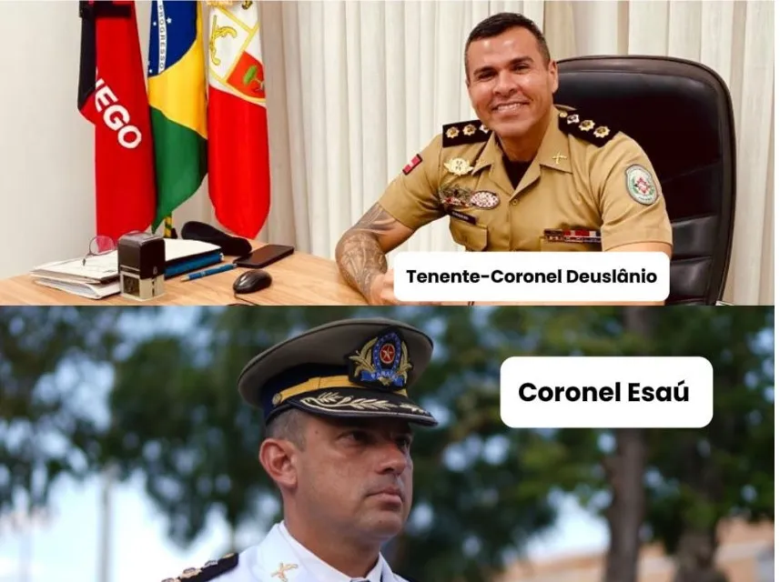 Fotos: Ascom 12º BPM