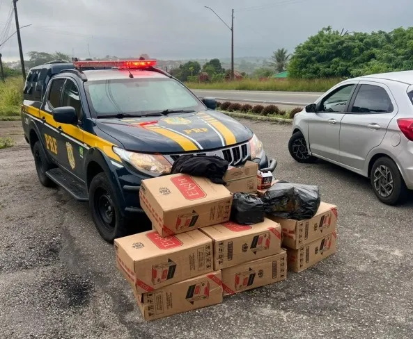 Foto: PRF / Divulgação