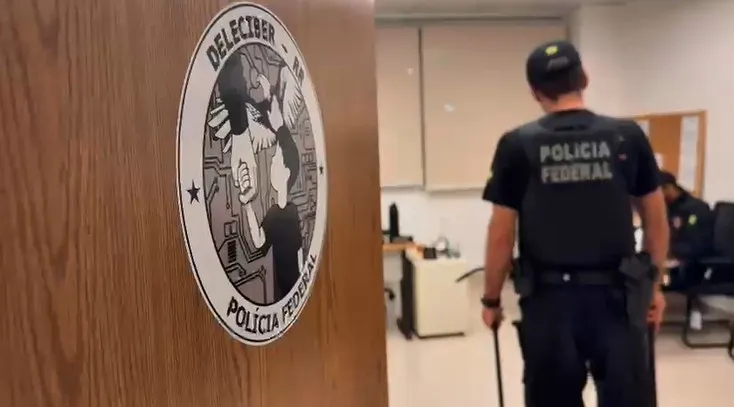 Foto: Polícia Federal / Reprodução
