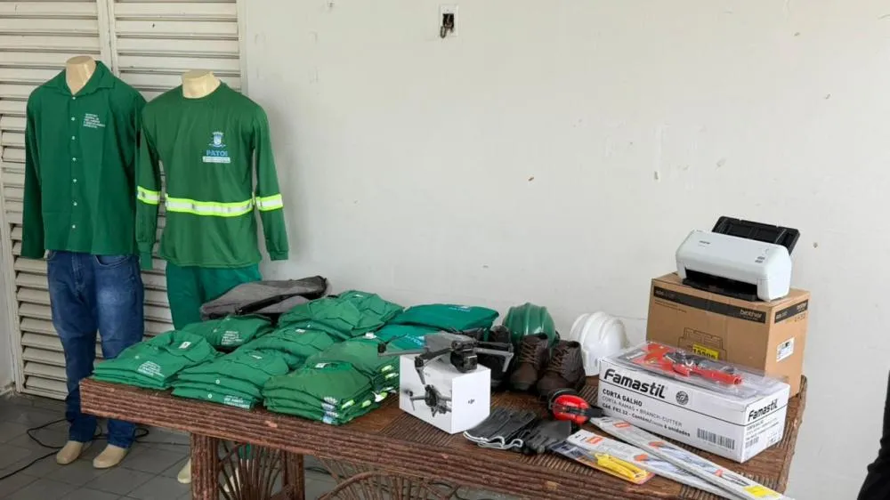 Foto: Secom - Prefeitura e Patos