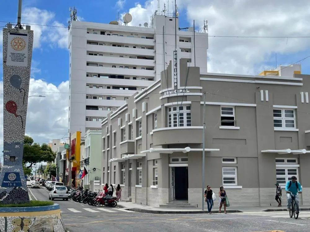 Prefeitura de Patos - Foto: Secom