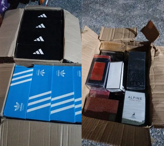 Fotos: Ascom PRF / Divulgação