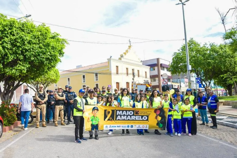 Foto: Secom - Prefeitura de Patos/Divulgação