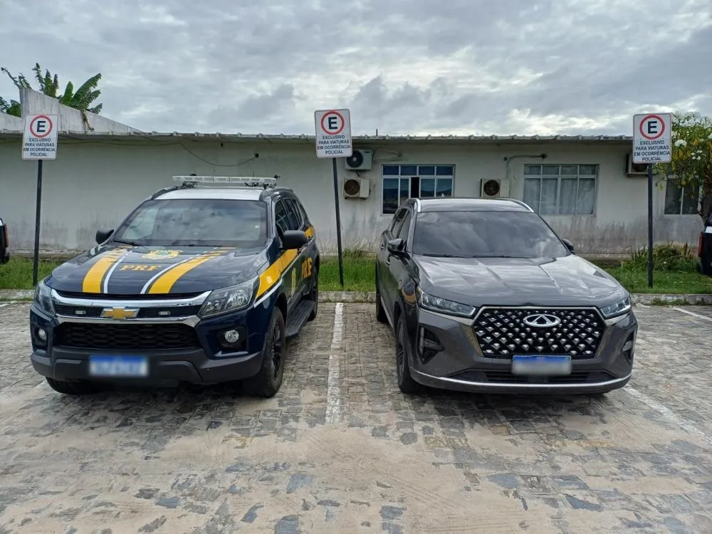 Foto: Ascom PRF/Divulgação