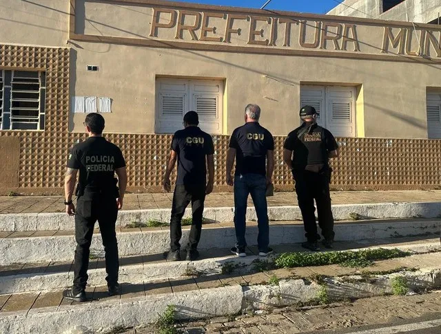 Foto: Polícia Federa l/ Divulgação