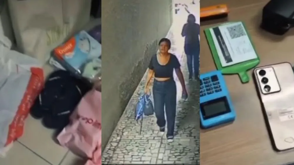 Fotos: Reprodução - Polícia Civil DRF