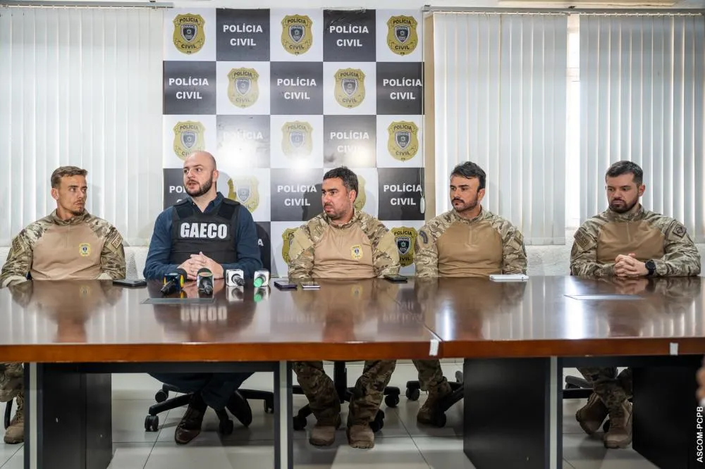 Foto: Assessoria Polícia Civil