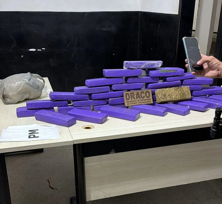 Foto: Polícia Civil da Paraíba