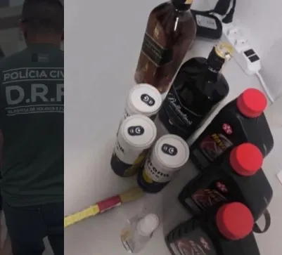 Foto: capturada de vídeo da DRF