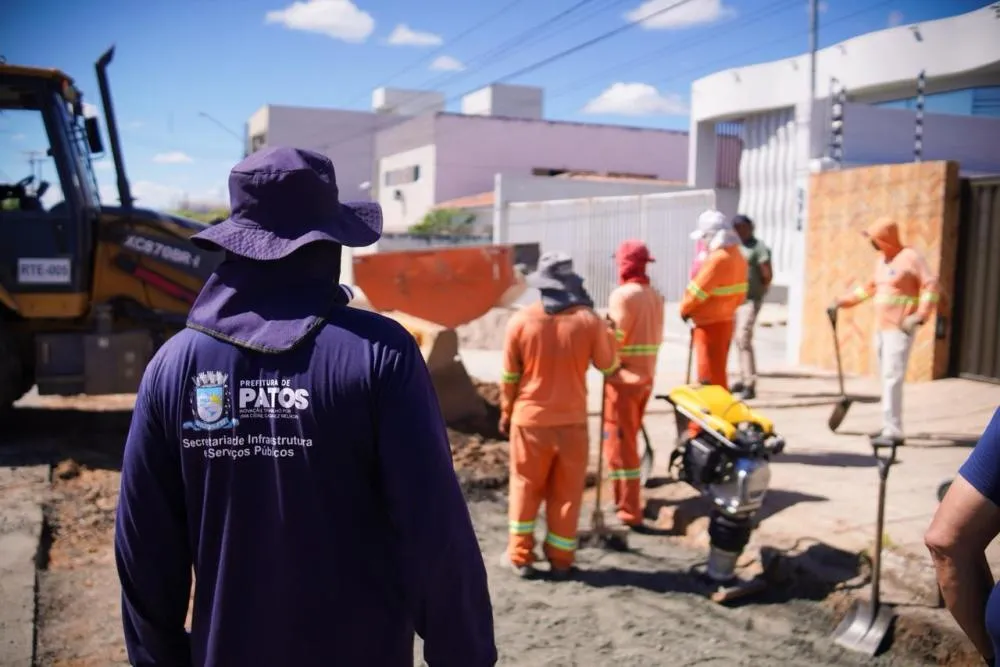 Foto: Secom - Prefeitura e Patos