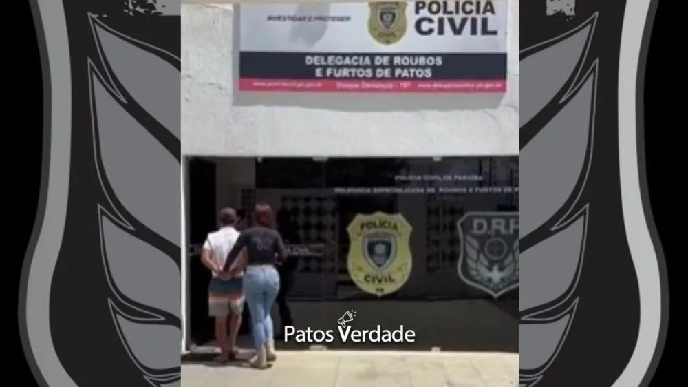 Foto: Reprodução DRF / Montagem PatosVerdade