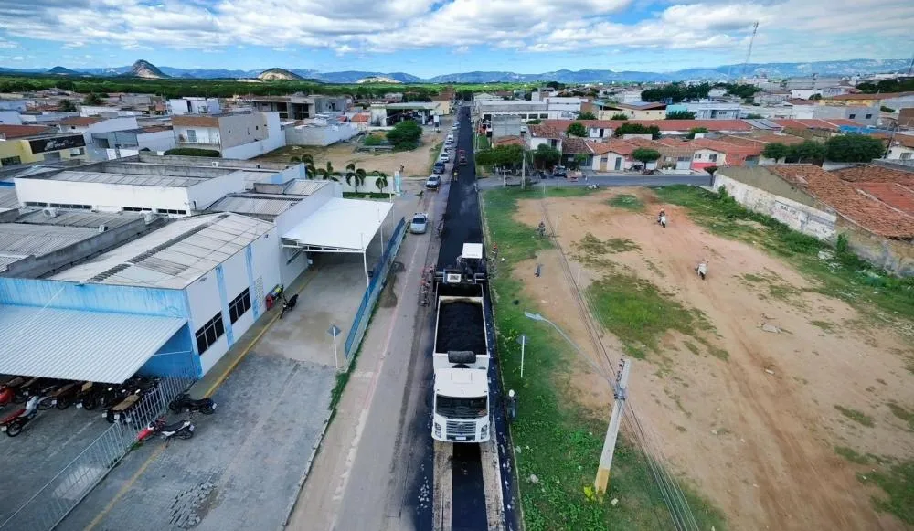 Foto: Secom - Prefeitura e Patos